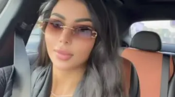 كارولين عزمي تلفت الأنظار في أحدث ظهور